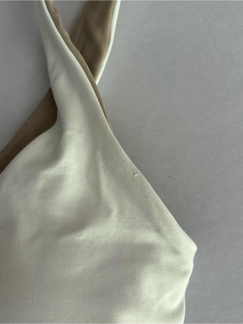 lululemon athletica White Align Athletic Tanktop Size 4 - Picture 10 of 10